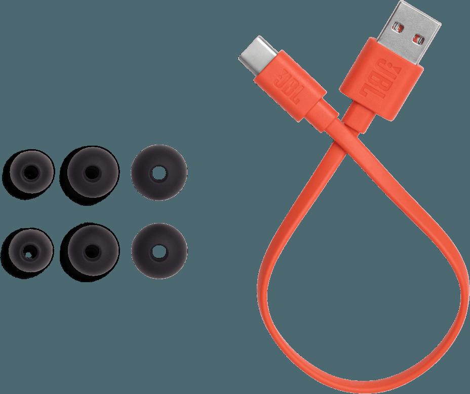 

Наушники JBL T115TWS Red [JBLT115TWSRED], T115TWS