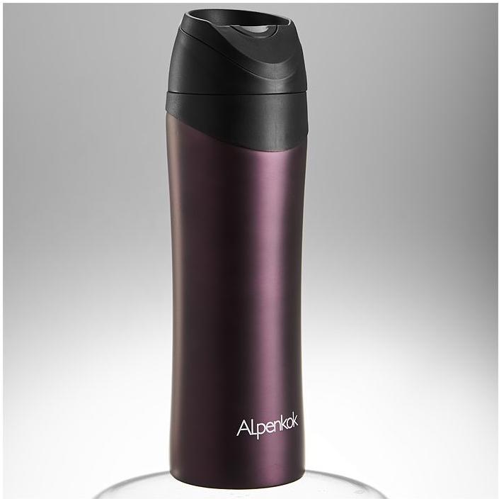 

Термокружка Alpenkok 480ml Violet [AK-04803A], 480ml