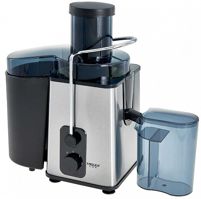 

Соковыжималка Delta LUX DE-2400, Соковыжималка Delta Lux DE-2400