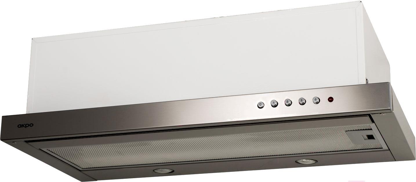 

Вытяжка Akpo Light 50 WK-7 нержавеющая сталь, Light 50 WK-7