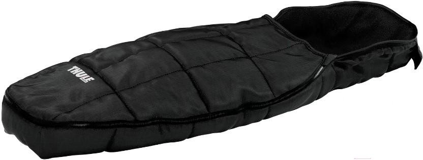 

Детский мешок для колясок Thule Footmuff Black (20101003)
