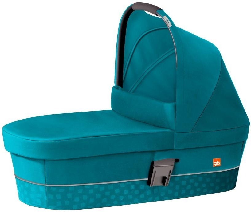 

Люлька без шасси GB capri blue