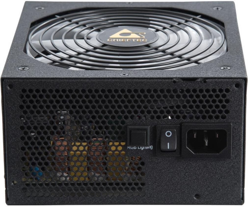 

Блок питания Chieftec Photon Gold 650W [GDP-650C-RGB], Блок питания Chieftec GDP-650C-RGB 650W