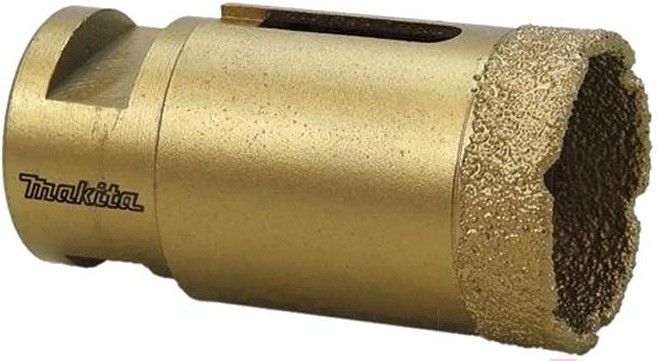 

Алмазная коронка Makita D-44513, Алмазная коронка Makita 35мм D-44513