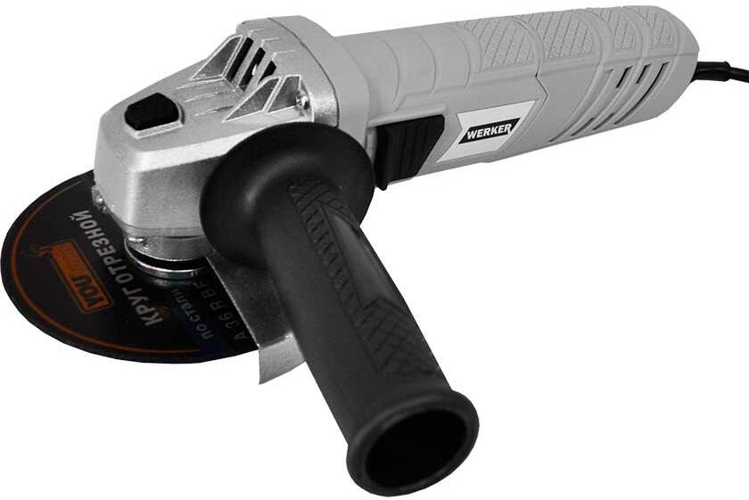 

Угловая шлифмашина Werker AG 800