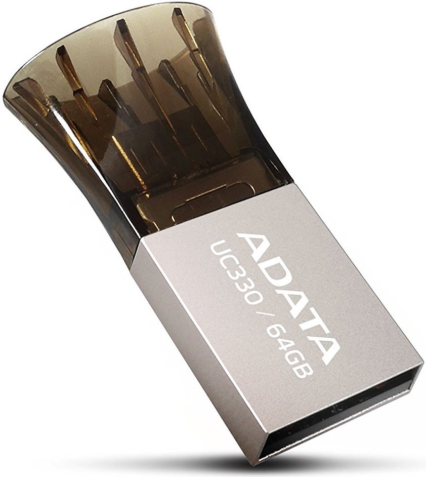 

USB Flash A-Data Choice UC330 64GB (AUC330-64G-RBK), Choice UC330 64GB
