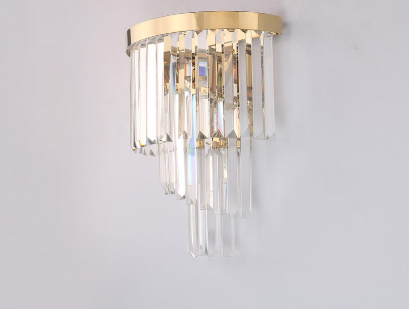 

Бра NEWPORT 31103/A right Gold