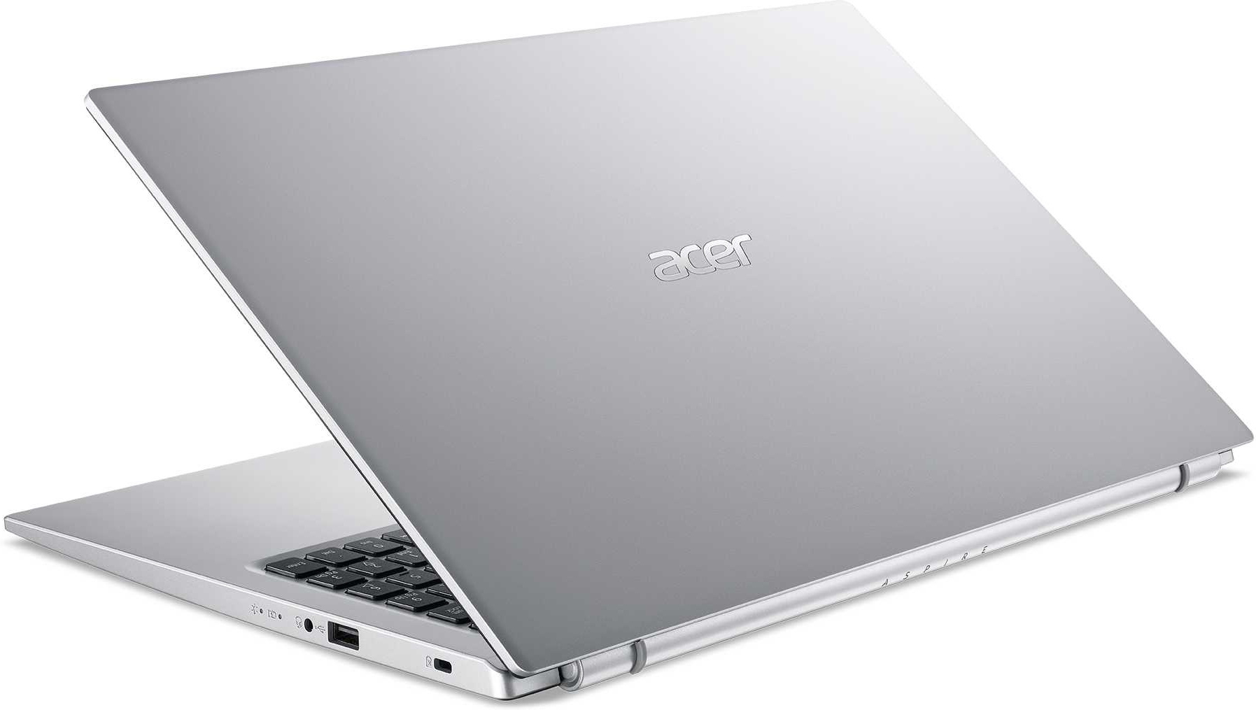 

Ноутбук Acer Aspire 3 A315-35-C94J Celeron N4500 серебристый (NX.A6LER.01B)