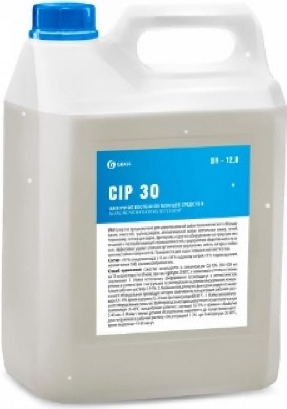 

Средство моющее Grass CIP 30 (550051)
