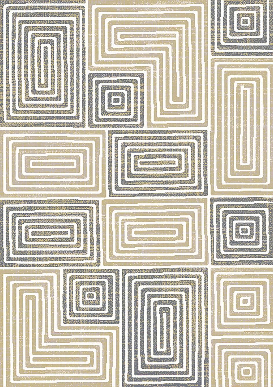 

Ковер Sintelon Boho 16YGY 140x200 [331813011], Boho 16YGY 140x200