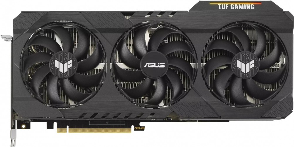 

Видеокарта ASUS PCI-E nVidia GeForce RTX 3080 10Gb LHR [TUF-RTX3080-10G-V2-GAMING], Видеокарта ASUS PCI-E nVidia GeForce RTX 3080 10Gb LHR TUF-RTX3080-10G-V2-GAMING