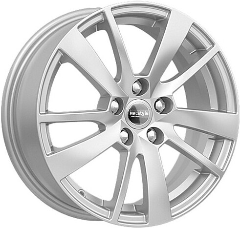 

Автомобильные диски KK KC876 Polo 15 6 5x100 40 57.1 Silver