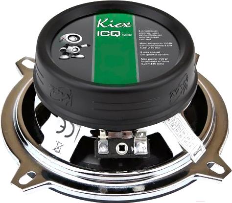 

Автоакустика KICX Коаксиальная АС ICQ-502, Коаксиальная АС ICQ-502