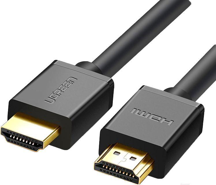 

Стартовый провод Ugreen (UGREEN HDMI Cable 1.5m HD104 (Black) (60820)) [60820], (UGREEN HDMI Cable 1.5m HD104 (Black) (60820))