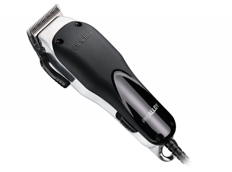 

Машинка для стрижки волос Andis Pro Alloy AAC-1 черный [69110], Pro Alloy AAC-1