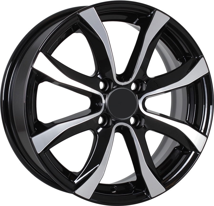 

Автомобильные диски Carwel Омикрон 6.4x15 4/108 ET45 d-63.35 AB (97205)