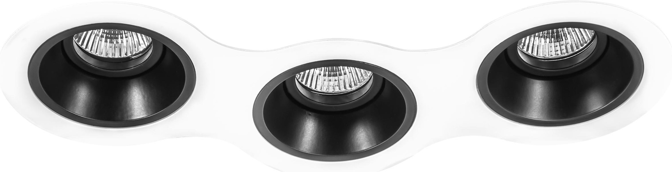 

Встраиваемый точечный светильник Lightstar D696070707