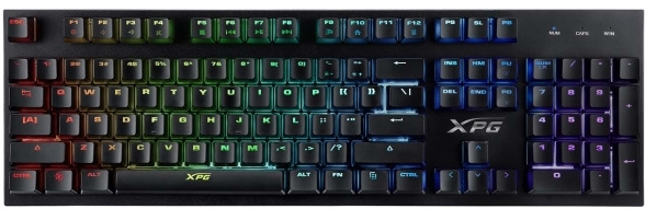 

Клавиатура XPG INFAREX K10
