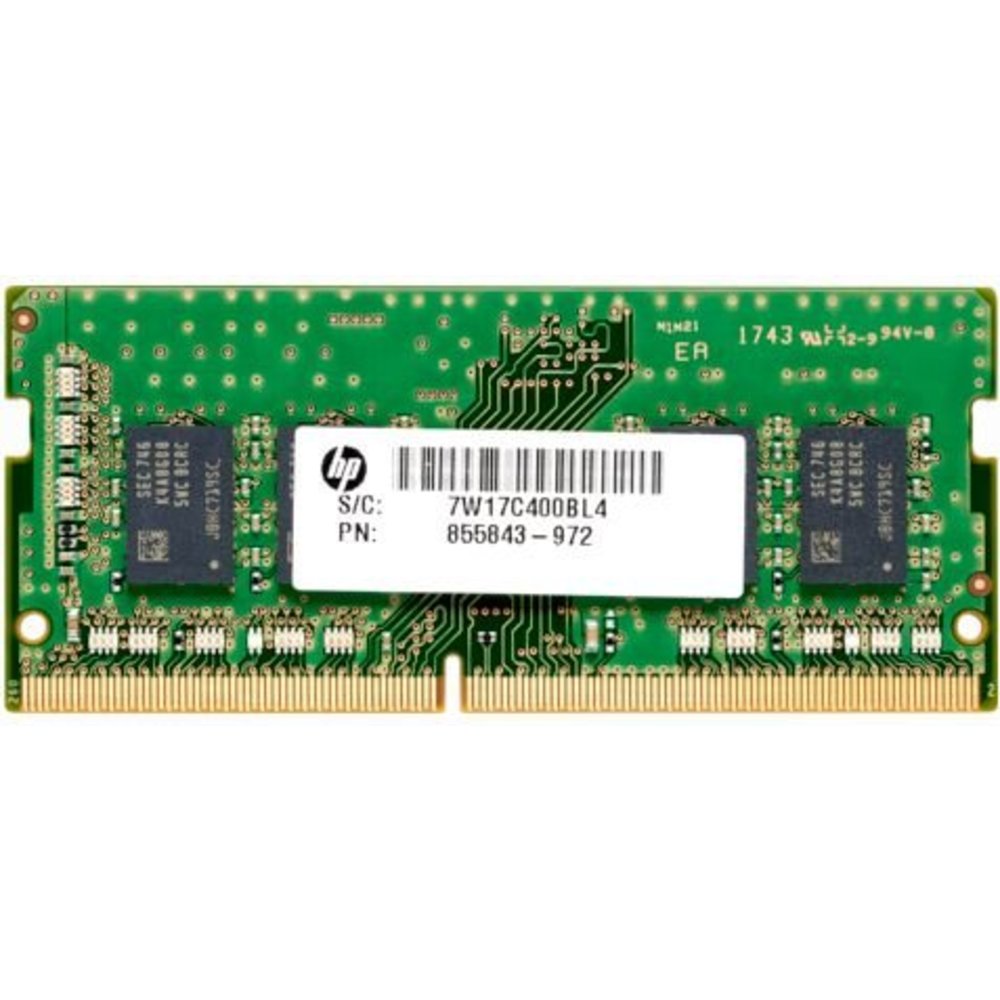 

Оперативная память HP 8GB DDR4-2666 SODIMM [3TK88AA], 8GB DDR4-2666 SODIMM
