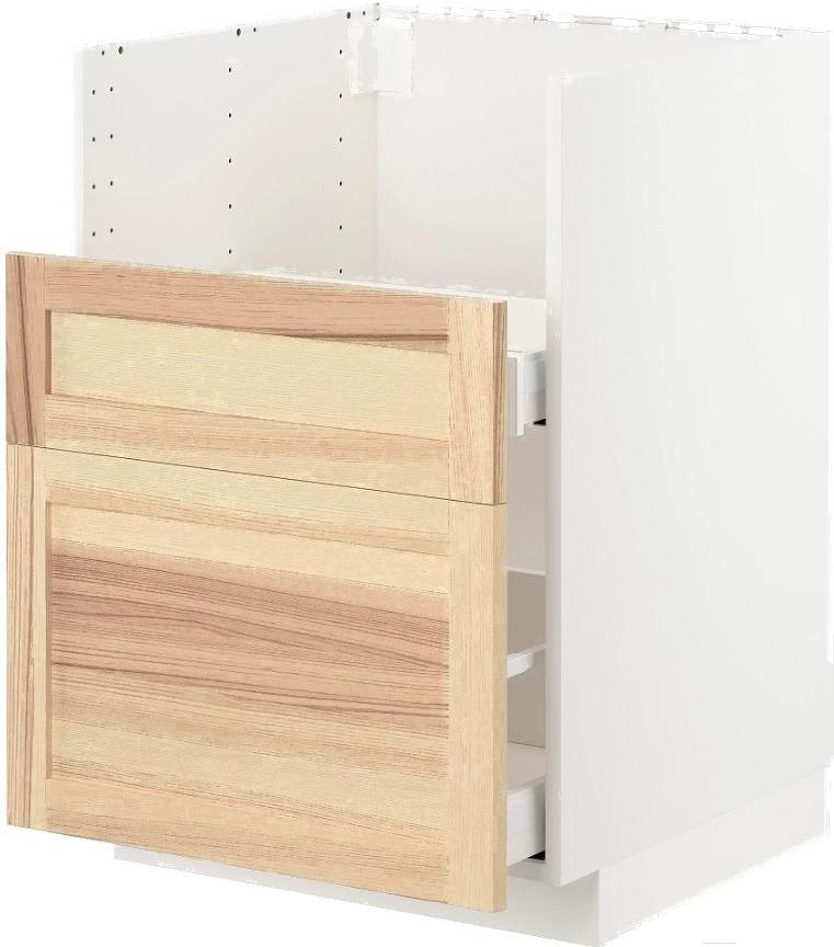 

Кухонный шкаф IKEA под мойку Метод [292.984.39], под мойку Метод