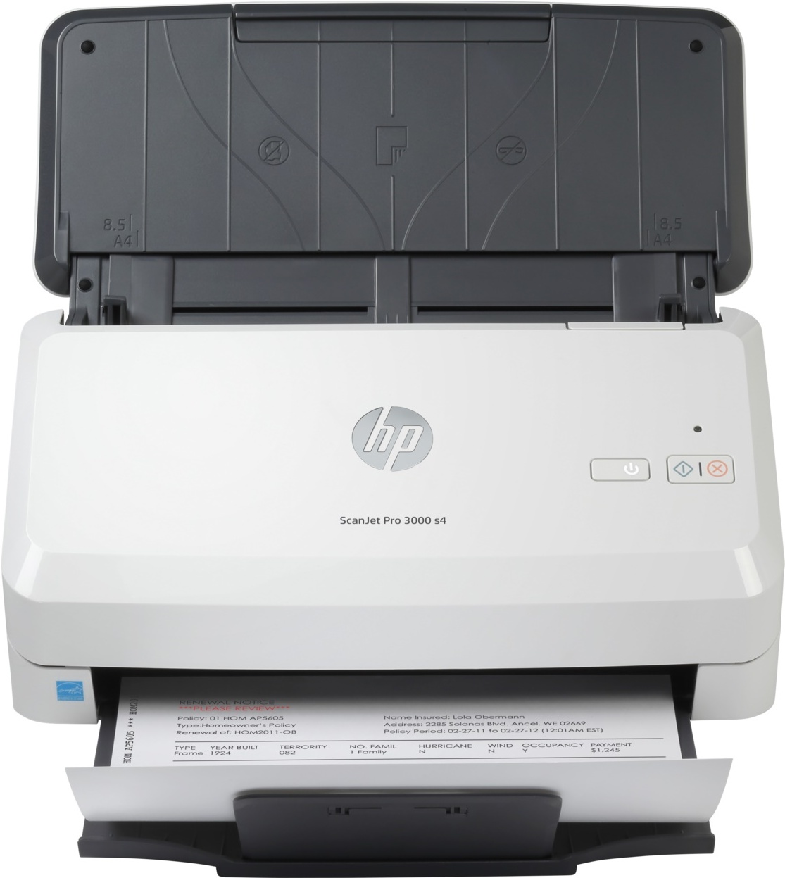

Сканер HP ScanJet Pro 3000 s4 [6FW07A#B19], Сканер HP ScanJet Pro 3000 s4 6FW07A