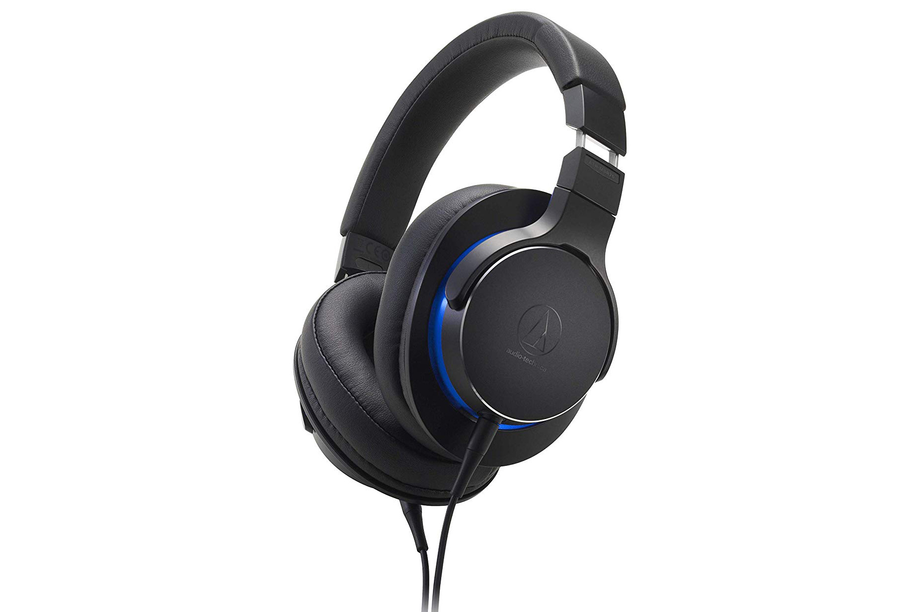 

Наушники Audio-Technica ATH-MSR7BBK, ATH-MSR7BBK