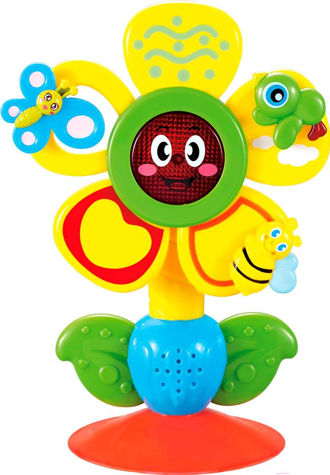 

Развивающая игрушка Happy Baby Fun Flower 330072, Fun Flower