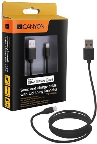 

Кабель Canyon CNS-MFICAB01B, Canyon CNS-MFICAB01B