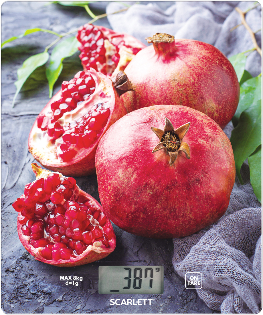 

Весы кухонные Scarlett SC-KS57P30