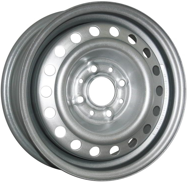 

Автомобильные диски TREBL 53E45H 14x5.5 4x114.3мм DIA 67.1мм ET 45мм S