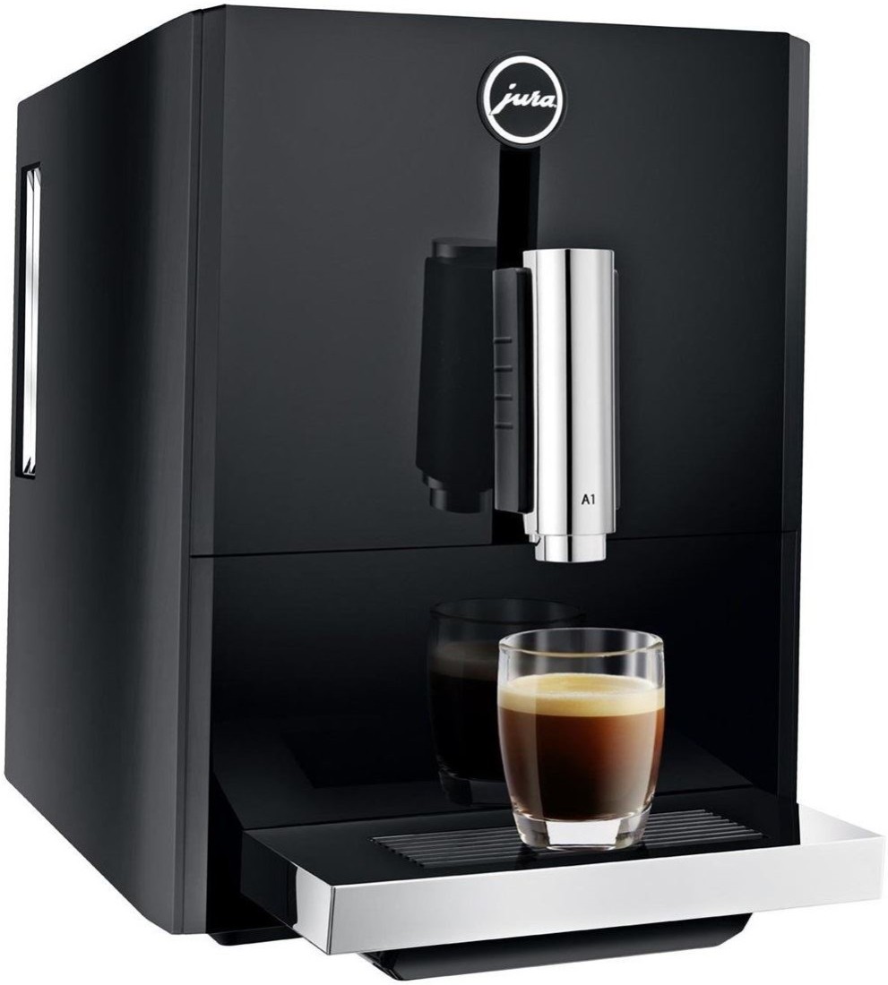 

Кофеварка JURA A1 Piano Black [15133], A1