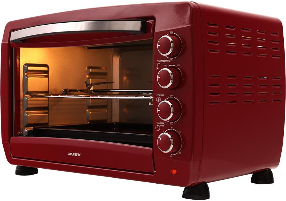 

Мини-печь Avex TR 450 MRCL