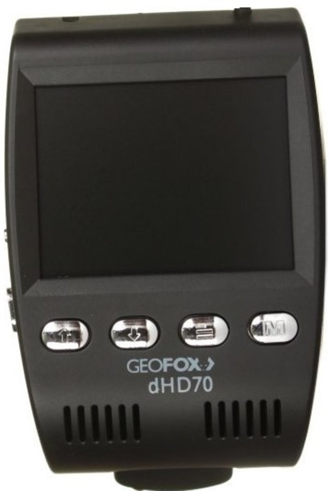 

Видеорегистратор GEOFOX dHD70
