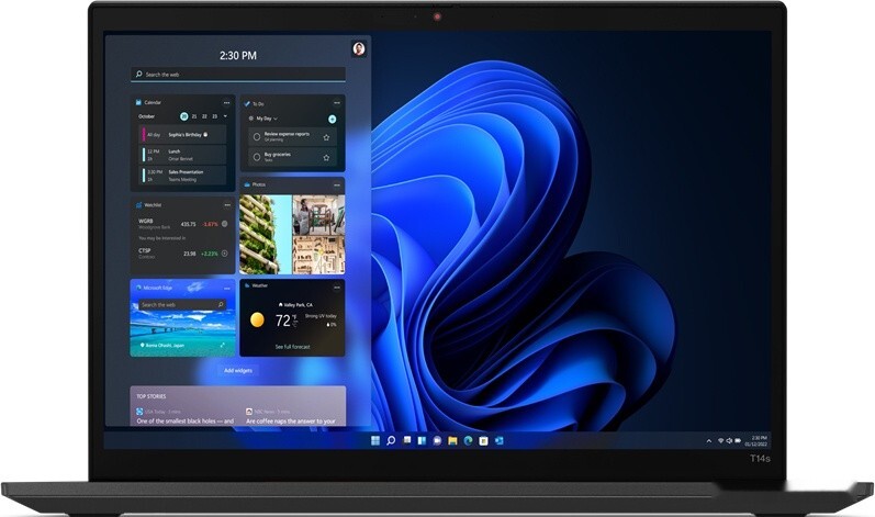 

Ноутбук Lenovo ThinkPad T14s Gen 3 (21BR0033PB)