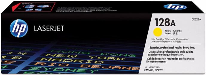 

Картридж для принтера HP 128A (CE322A), Картридж HP 128A CE322A