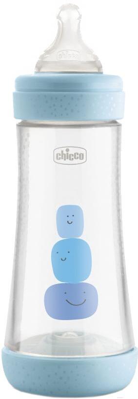 

Бутылочка для кормления Chicco Perfect5 Boy 300 мл 340728602 [00020235200040], Бутылочка для кормления Chicco Perfect5 Boy 300 мл 340728602 00020235200040