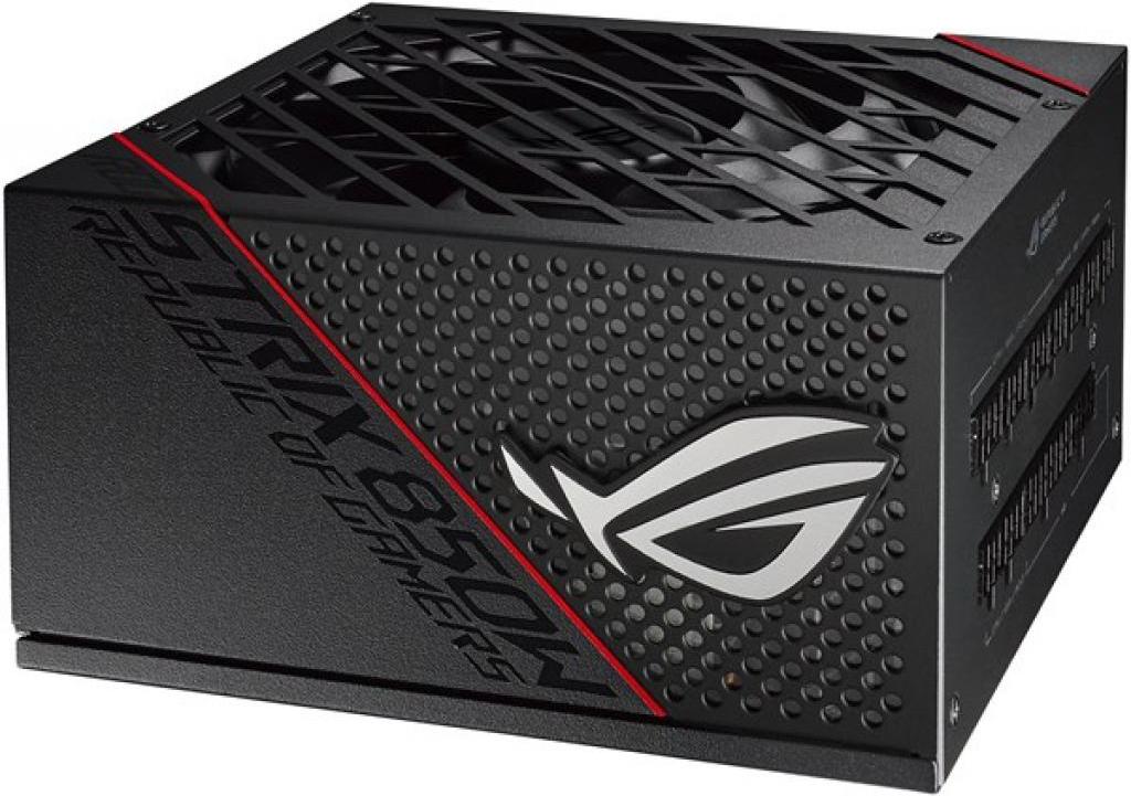 

Блок питания ASUS ROG STRIX 850G черный [ROG-STRIX-850G//PSU CE+UK], ROG STRIX 850G