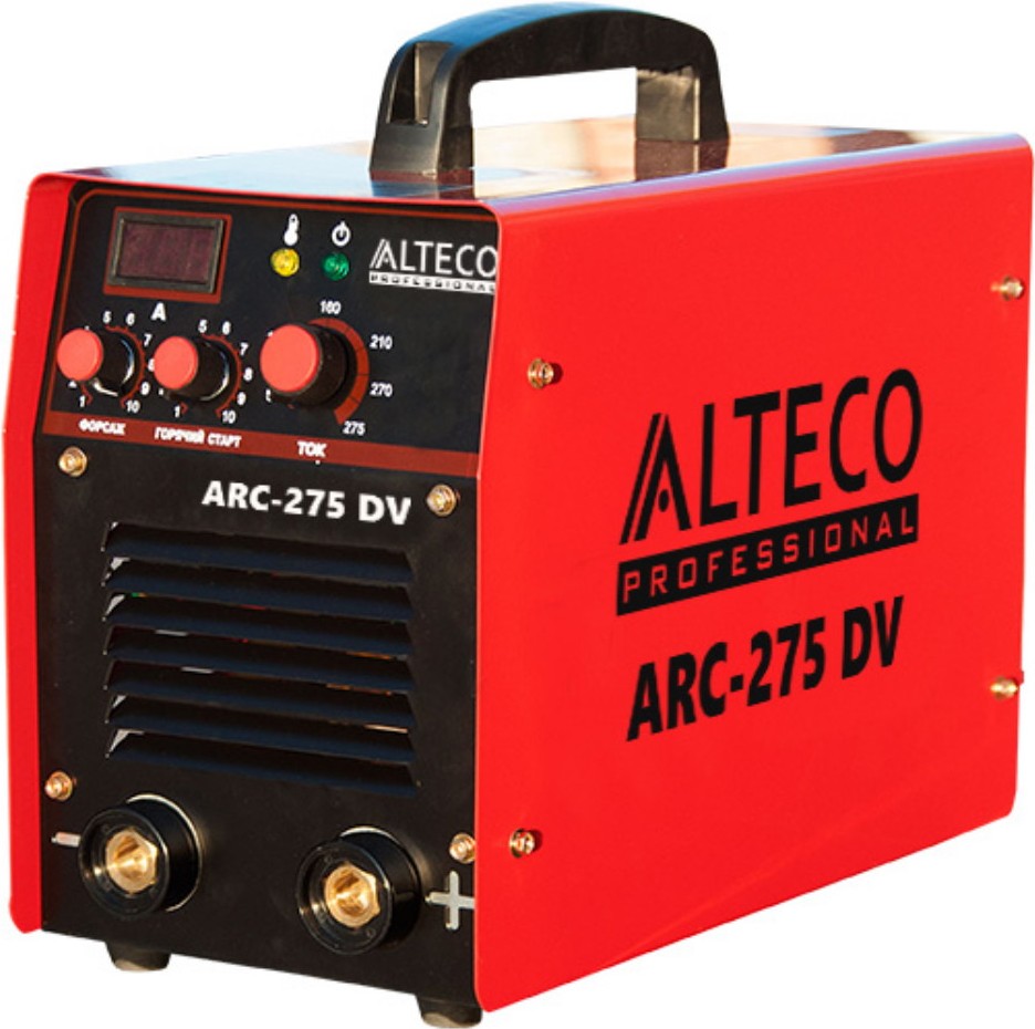 

Сварочный аппарат Alteco Standard ARC-275DV