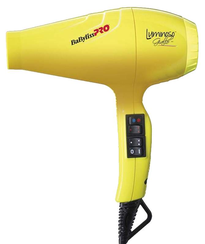 

Фен BaByliss BAB6350IYE Luminoso, BAB6350IYE Luminoso