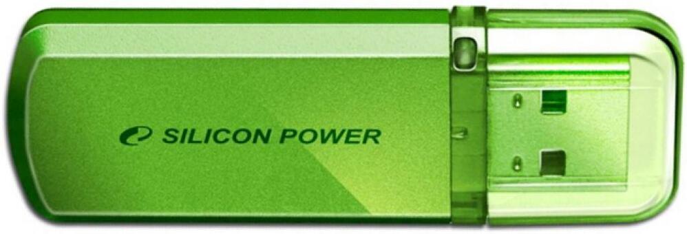 

USB Flash Silicon-Power Helios 101 Green 64GB (SP064GBUF2101V1N), Usb flash Silicon-Power Helios 101 64GB SP064GBUF2101V1N Green