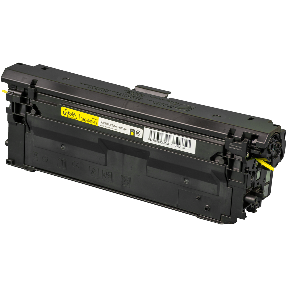 

Картридж Sakura CRG040HY