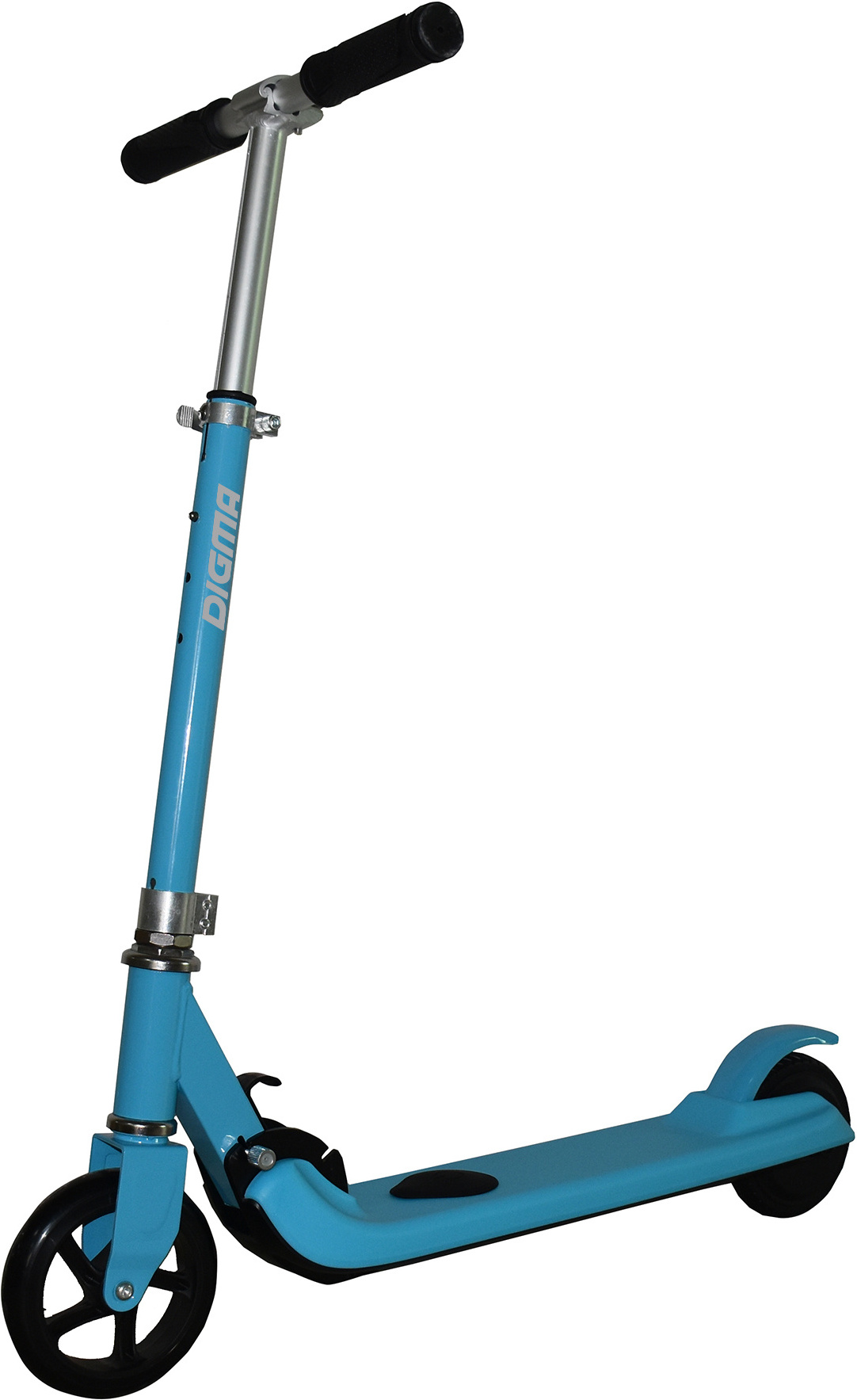 

Электросамокат Digma Mini Lite голубой (ML-5-2-100-BL)