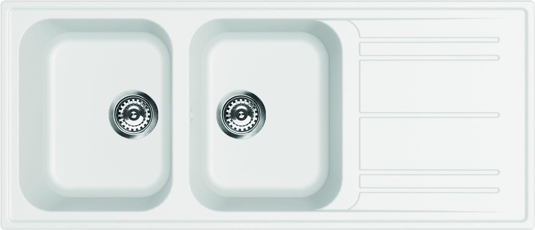 

Кухонная мойка Smeg LZ116B