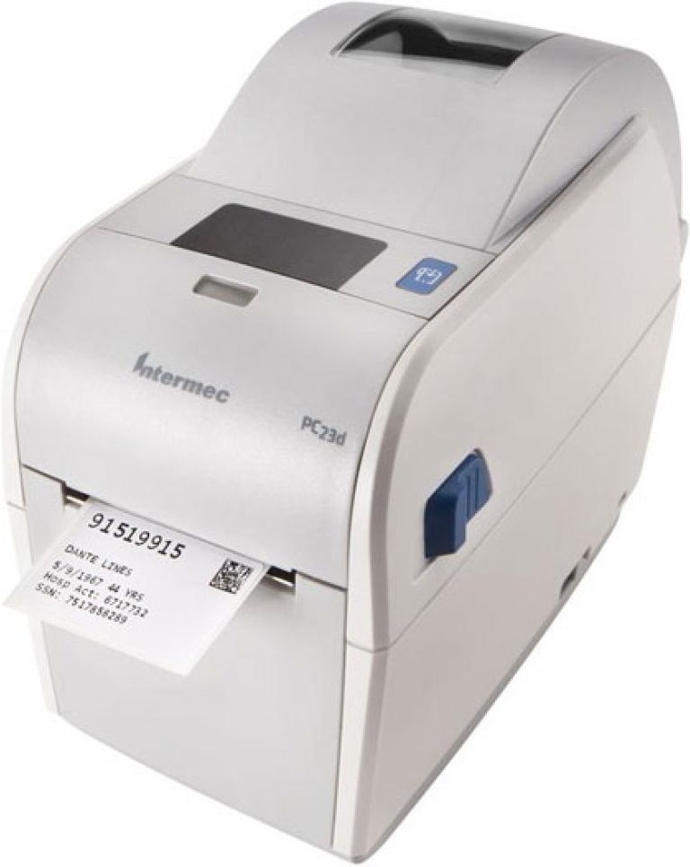 

Термопринтер Honeywell PC23D [PC23DA0000022], Термопринтер Honeywell PC23D PC23DA0000022