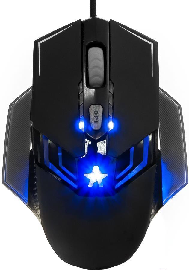 

Игровая мышь Гарнизон GM-750G Альтаир, Мышь Гарнизон GM-750G Альтаир