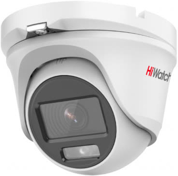 

Камера CCTV Hikvision HiWatch DS-T203L 2.8