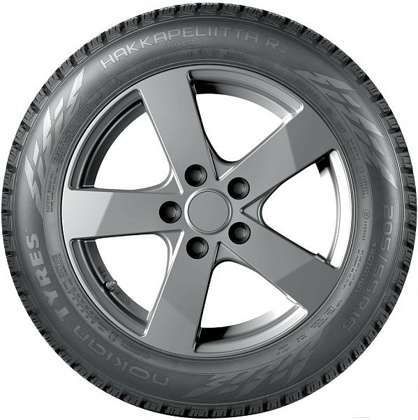 

Шины Nokian Hakkapeliitta R3 235/45R17 97T, Hakkapeliitta R3 235/45R17 97T