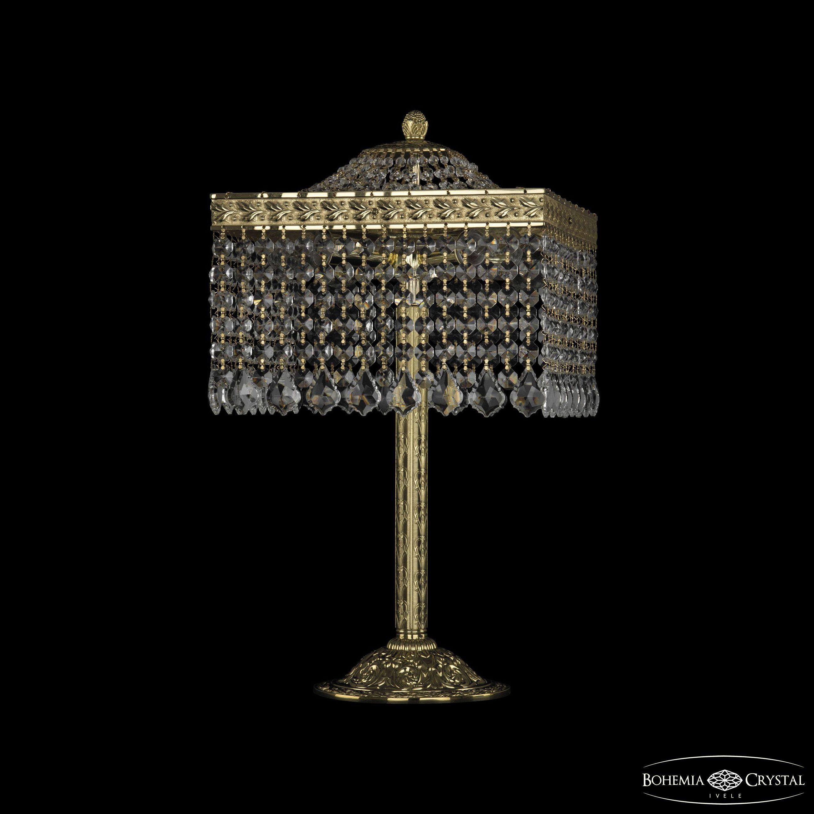 

Подвесная люстра Bohemia Ivele Crystal 19202L6/25IV G Leafs