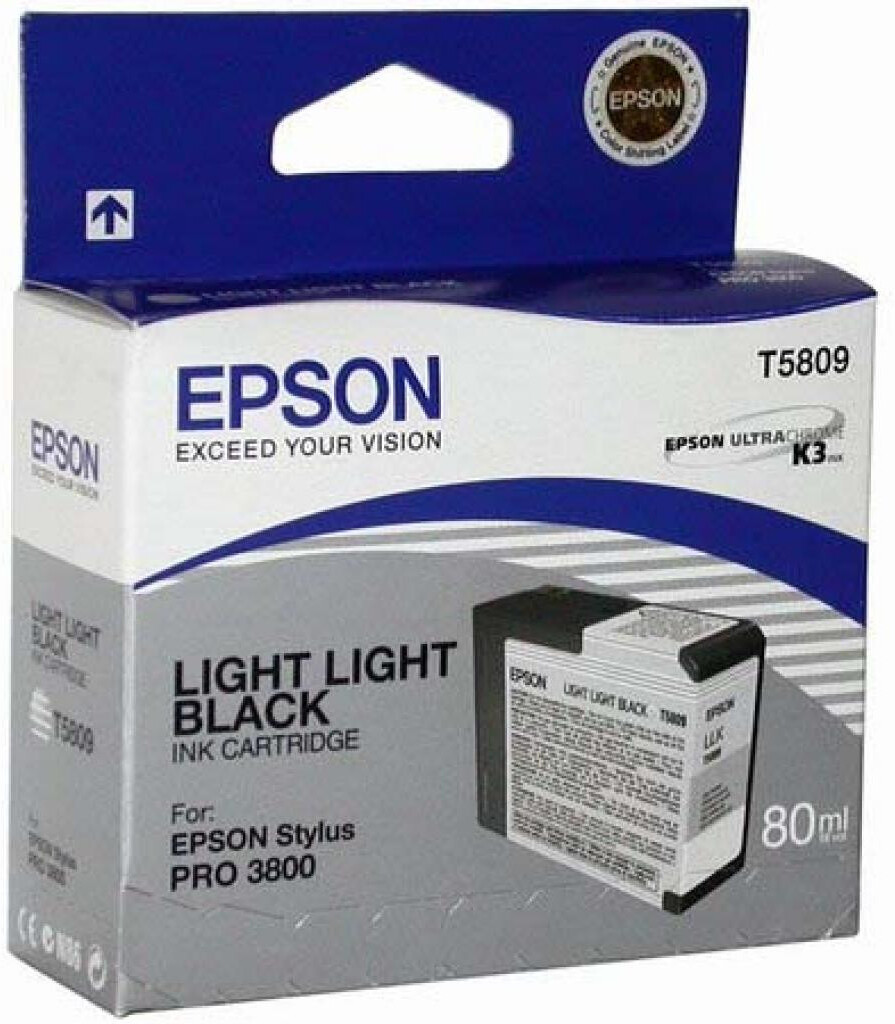 

Картридж для принтера Epson C13T580900, Картридж Epson C13T580900