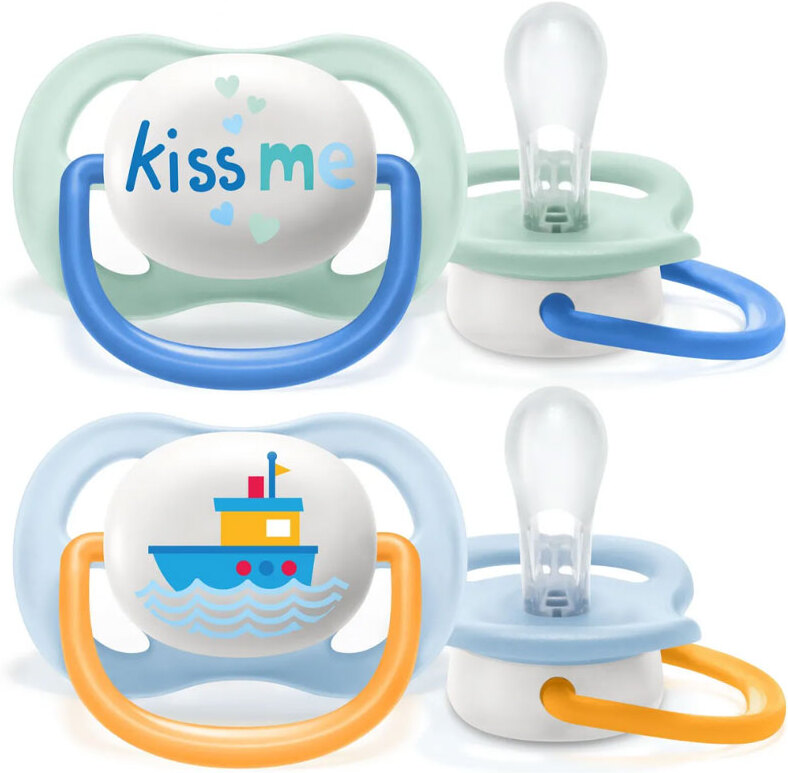 

Набор пустышек Philips AVENT Ultra Air [SCF080/13], Набор пустышек Philips AVENT Ultra Air SCF080/13